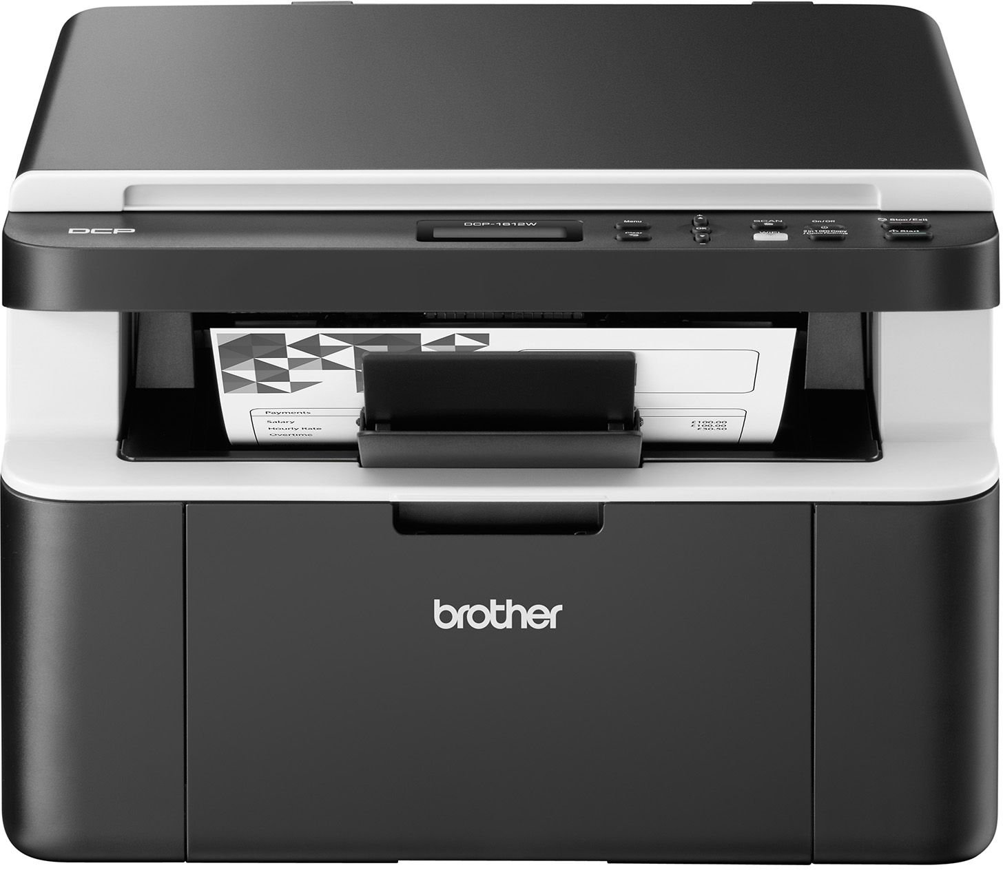 Impresora multifunción láser - brother dcp-l2510d | Las mejores impresoras  del mercado