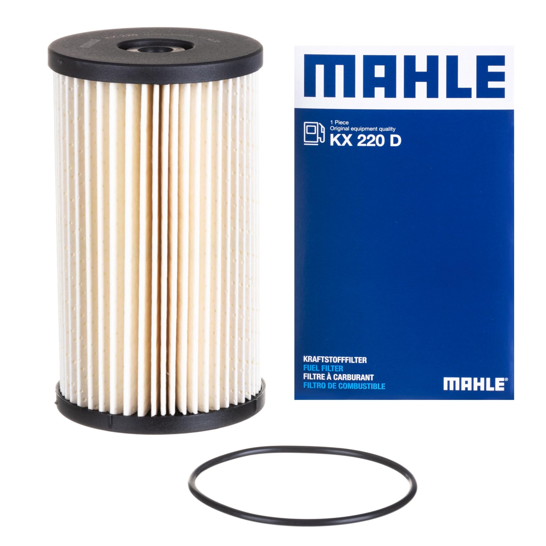 MAHLE KX 220D Fuel filter