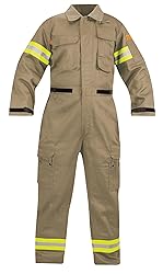 Propper Men's Extrication Suit, Khaki, XX Large Long