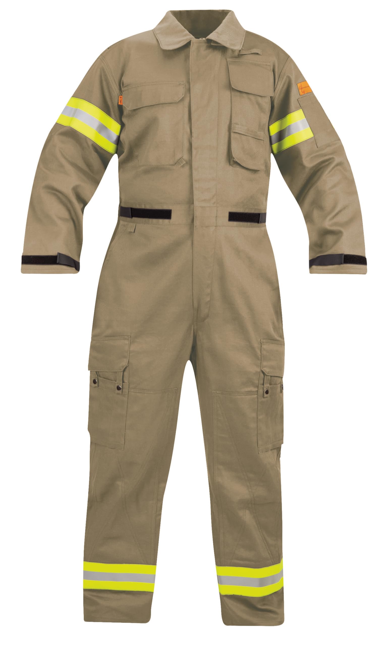 Propper Men's Extrication Suit, Khaki, XX Large Long