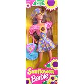 Barbie TERESA Sunflower Doll - Special Edition (1994)