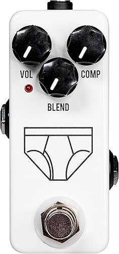 JHS Whitey Tighty Compressor Guitar Effects Pedal