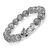 ZenBless Feng Shui Bracelet 12mm Beads Large Size