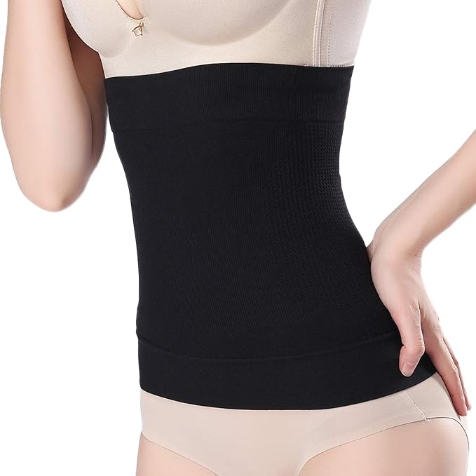 Defitshape Womens High Waist Cincher Shaper Pants Tummy