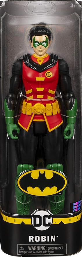 robin 12 inch action figure