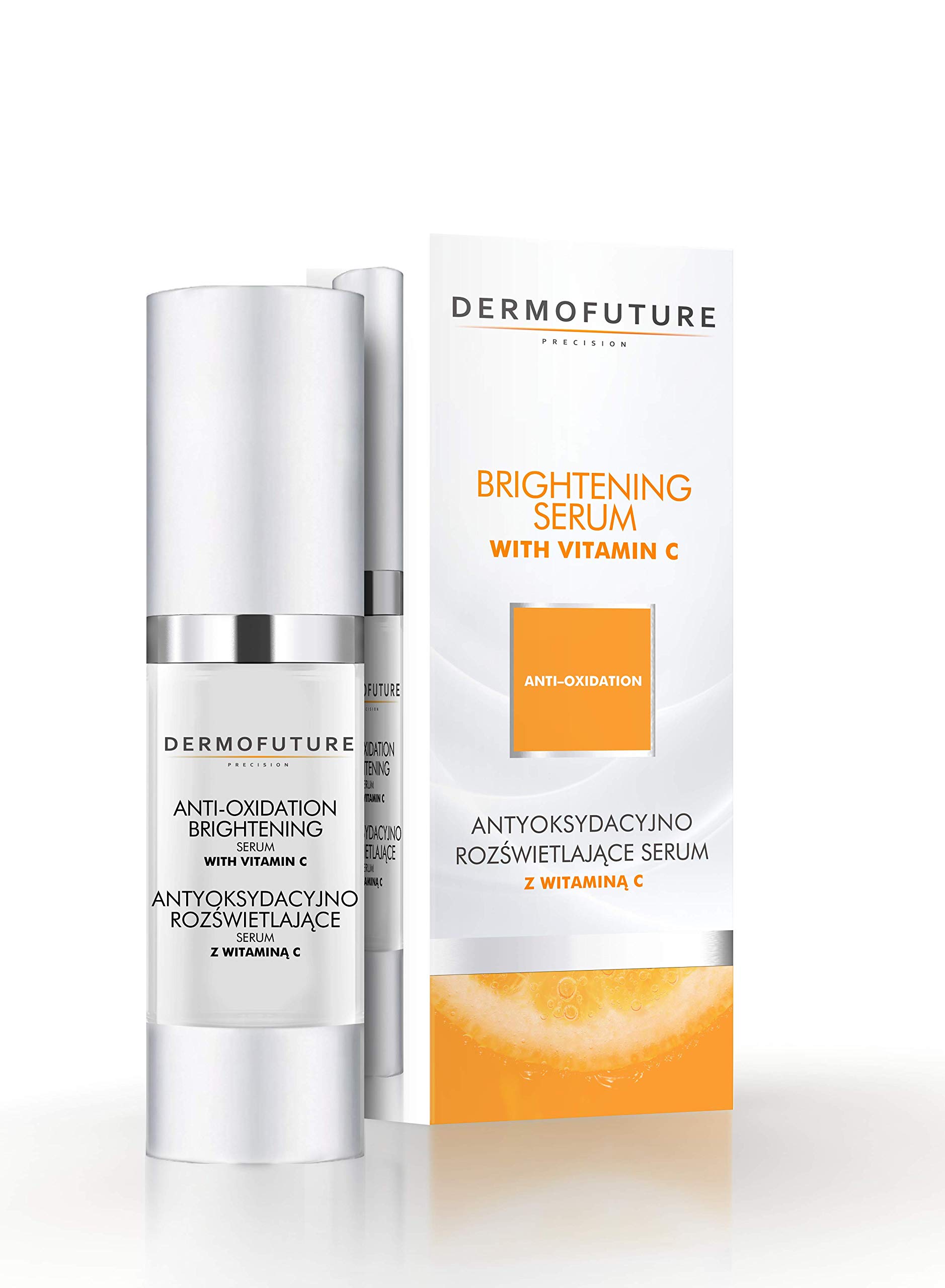 ANTI-OXIDATION BRIGHTENING SERUM With Vitamin C DermoFuture 30ml 3390