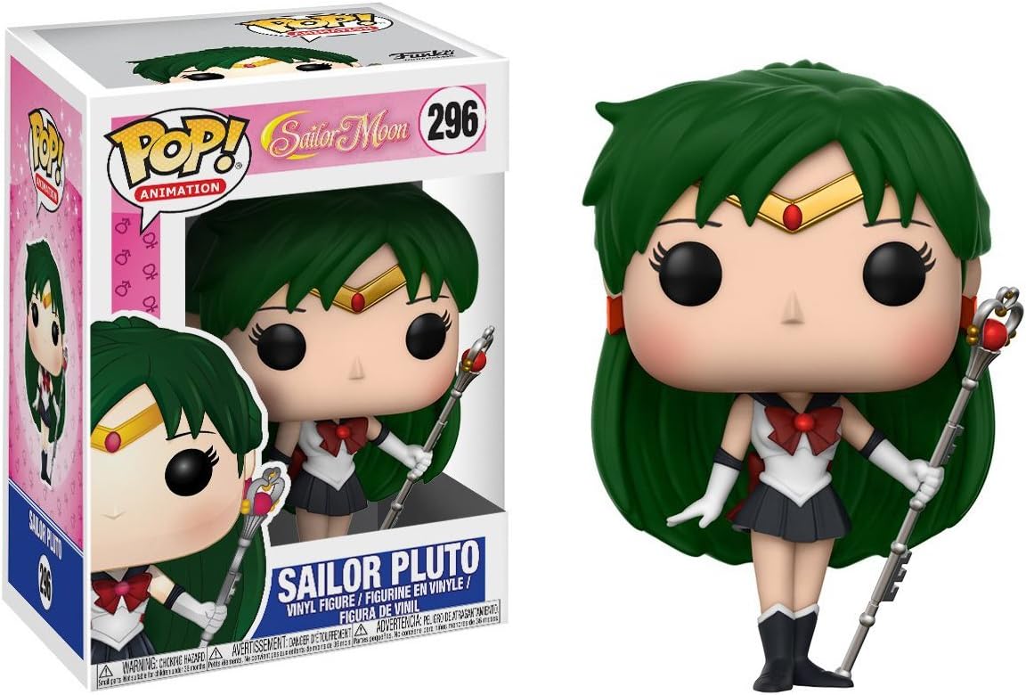 funko pop sailor moon amazon