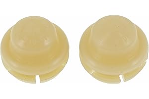 Dorman 49449 Windshield Wiper Linkage Bushings Compatible with Select Nissan Models, 2 Pack