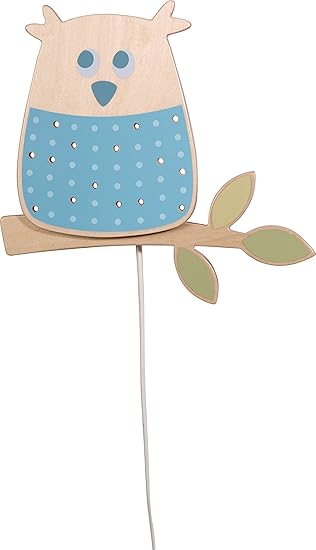 Haba 7741 - Schlummerlicht Waldeule, Spiel