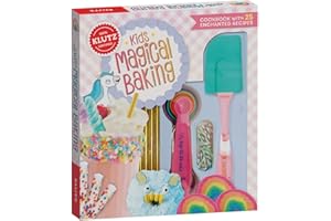 Klutz Kids Magical Baking Activity Kit Medium