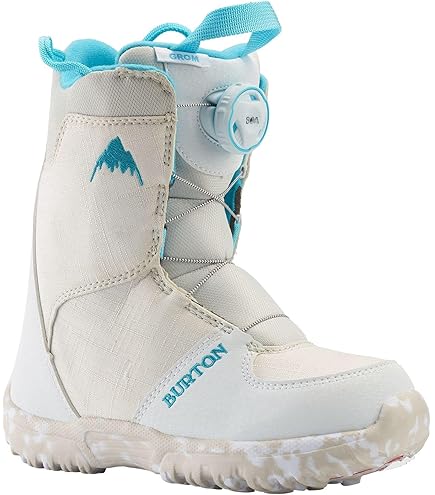 BURTON　GROM　BoA　21cm Amazon.com: Burton Grom Boa® Snowboard Boot (Little Kid
