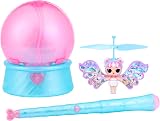 L.O.L. Surprise! Magic Flyers Fairies Tots Snowflake Flower Packaging