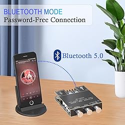 ZK-1002T 200W Bluetooth Amplifier Board 2.0 CH