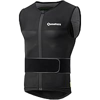 Amazon.com: ALPINA Proshield Back Protector Vest Men, Lightweight