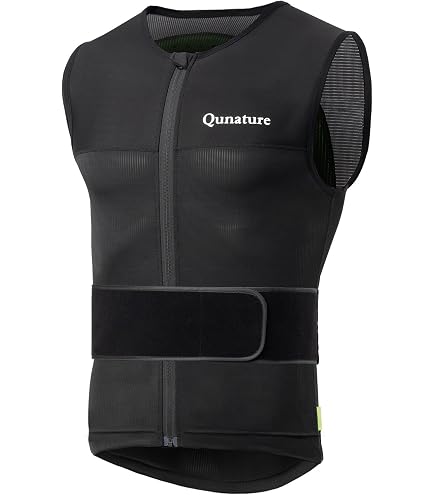 Amazon.com: ALPINA Proshield Back Protector Vest Men, Lightweight