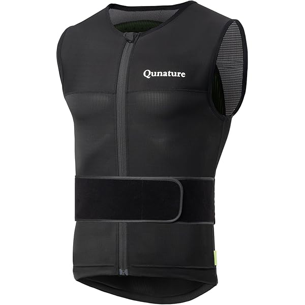Amazon.com: ALPINA Proshield Back Protector Vest Men, Lightweight