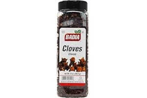 BOUNTIVA Cloves Whole – 12 oz