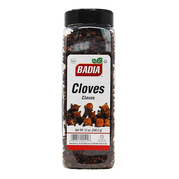 CLOVES WHOLE – 12 OZ