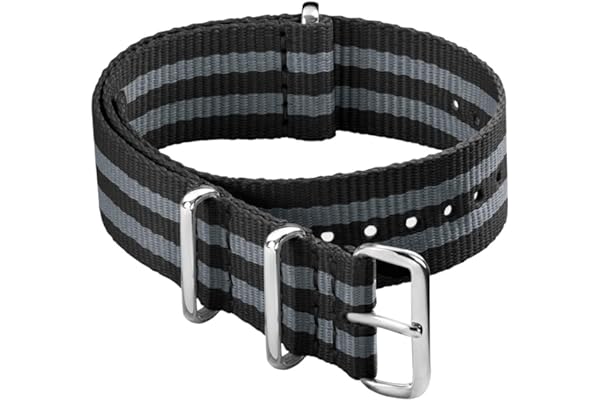 Archer Watch Straps - Classic Nylon NATO Watch Bands