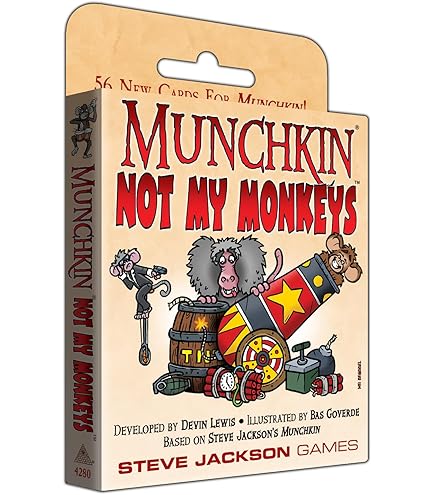 Amazon.com: Steve Jackson Games Munchkin CCG Introductory Set : Toys & Games