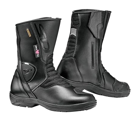 Sidi Stiefel Gavia Gore-Tex Lei, Schwarz, Größe : 39