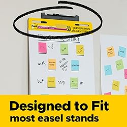 Post-it Super Sticky Easel Pad, 25 in x 30