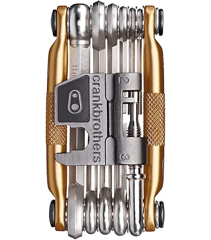 メンテナンス Lezyne 18K Gold Special Edition Tool Kit Lezyne 18K Gold Special Edition Tool Kit – Cambria Bike
