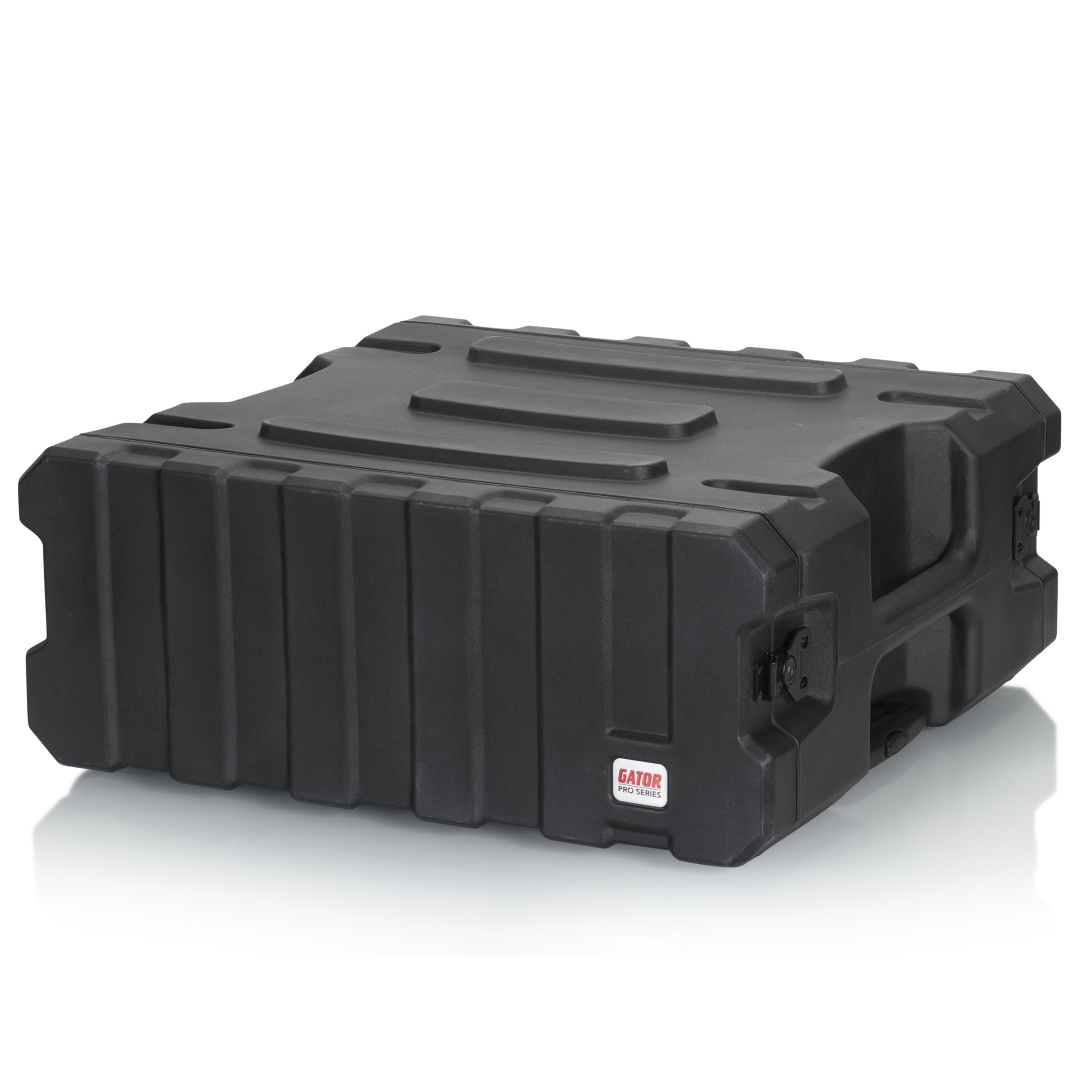Gator G-PROR-4U-19 Pro Series Rolling Rack Case