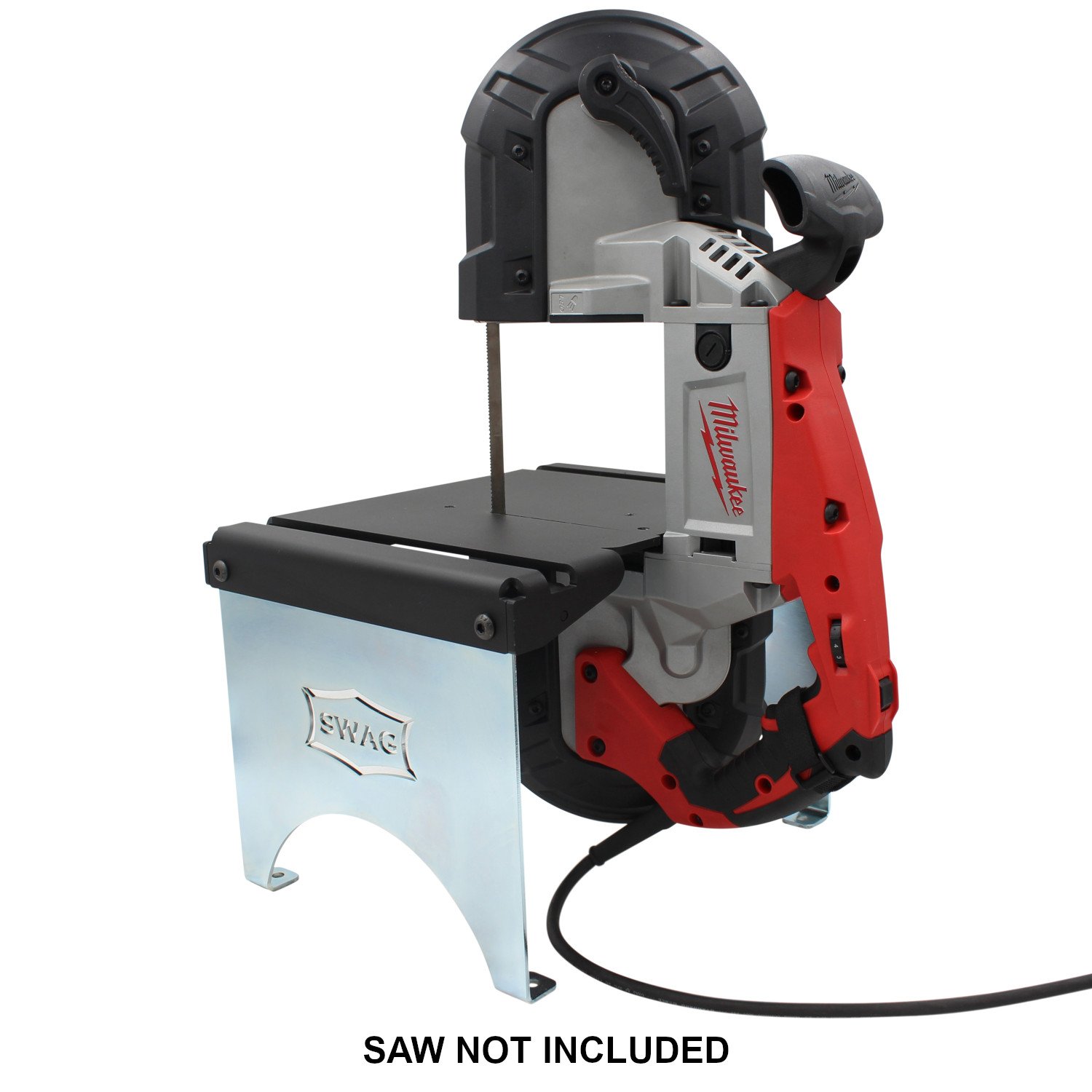 SWAG Offroad V4.0 Portaband Table (V4.0 Table Powder Coated)