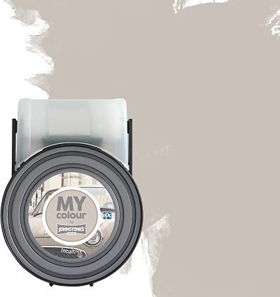 Johnstone's MY colour Tester Pot Luxurious Durable Matt 55ml