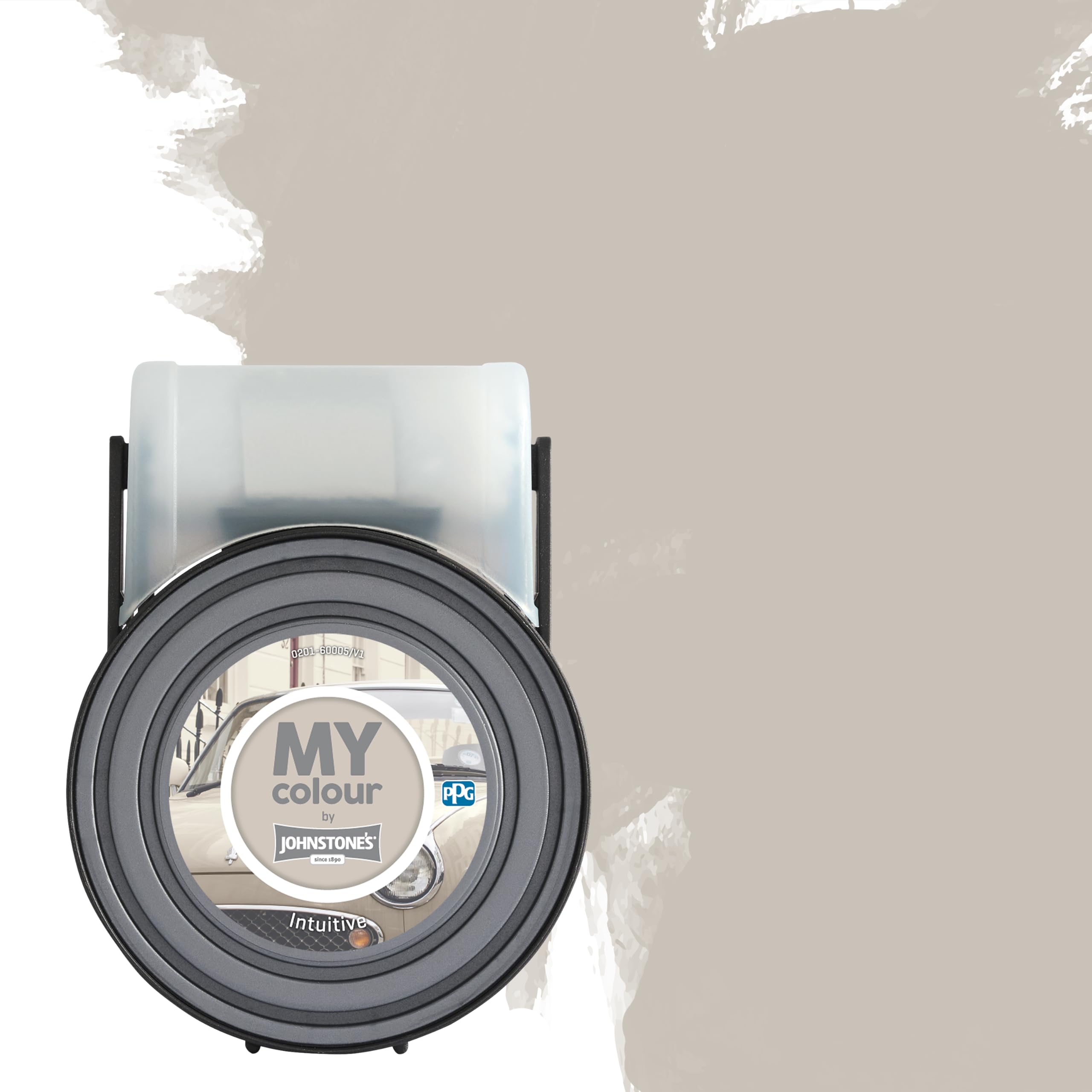 MY colour by Johnstone's - Tester Pot - Luxurious Durable Matt - Intuitive - 55ml