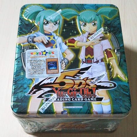 Amazon 遊戯王5d S英語版ルア ルカ コレクティブルティン09 トイザらス アイドル 芸能人グッズ 通販