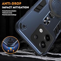 Kukoufey Drop Protection Case Compatible with