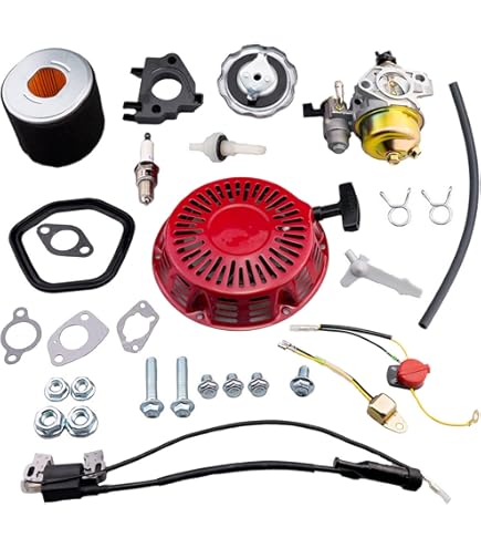 Carburatore Per Rasaerba Snapper P21550, 21" 5.5Hp - Pro Chaser Con Guarnizioni