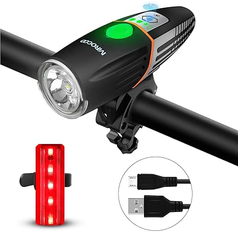 smart bike light
