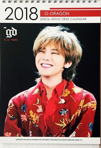 Amazon Bigbang G Dragon ジードラゴン Gd グッズ 18年6月 年5月 19年含む 2年分 卓上カレンダー アイドル 芸能人グッズ 通販 Amazon Bigbang G Dragon ジードラゴン Gd グッズ 18年6月 年5月 19年含む 2年分 卓上カレンダー アイドル 芸能人グッズ 通販