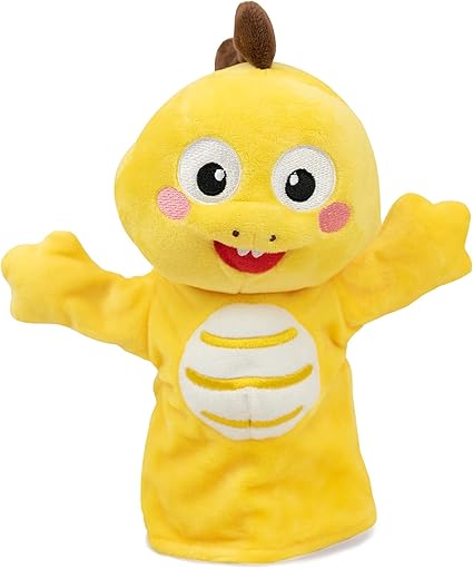 vipkid dino hand puppet