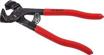 Amtech S4435 Tile Nipper Durable Carbide Edges 6mm Thick