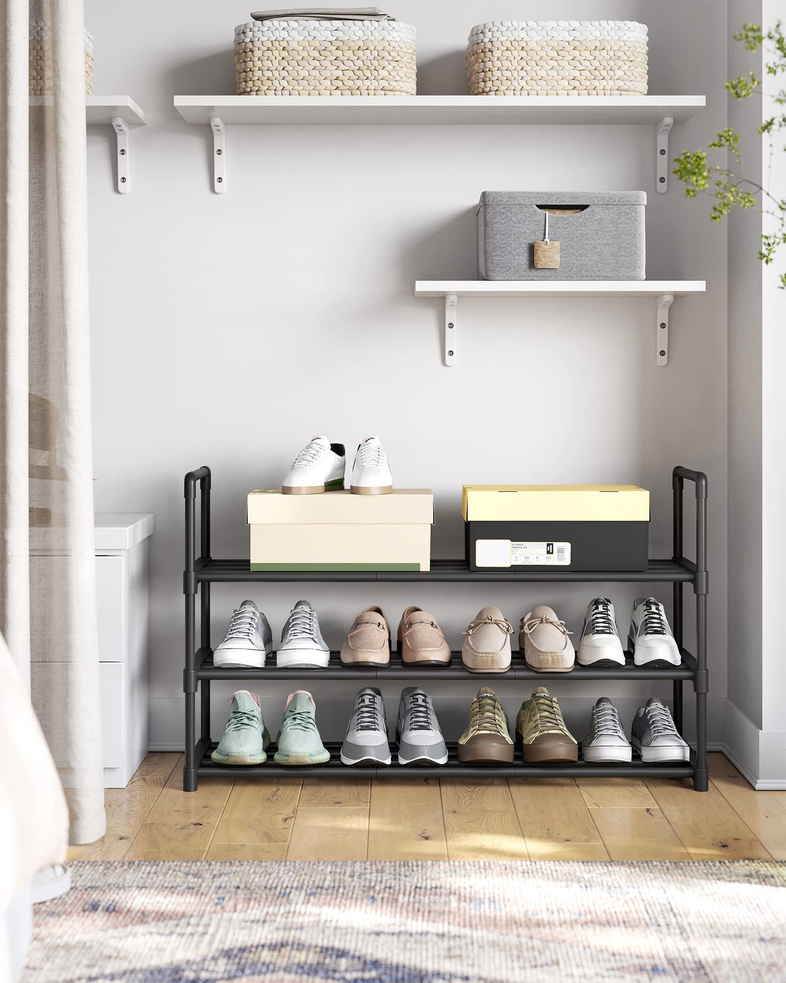 SONGMICS Shoe Rack