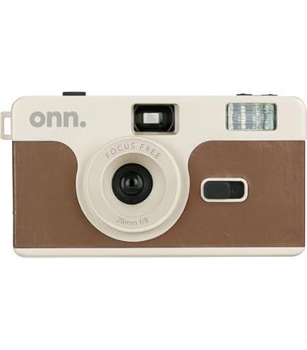 Amazon.com : Kakao Friends Reusable 35mm Film Camera [Choonsik