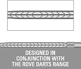 Target Darts Swiss Point 35mm RVE Points 3 Pack Silver view 4