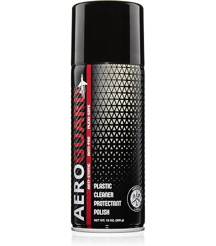 Amazon.com: Plexus Plastic Cleaner, Protectant and Polish (13