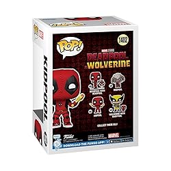 Funko POP! Marvel: Deadpool & Wolverine - Kidpool