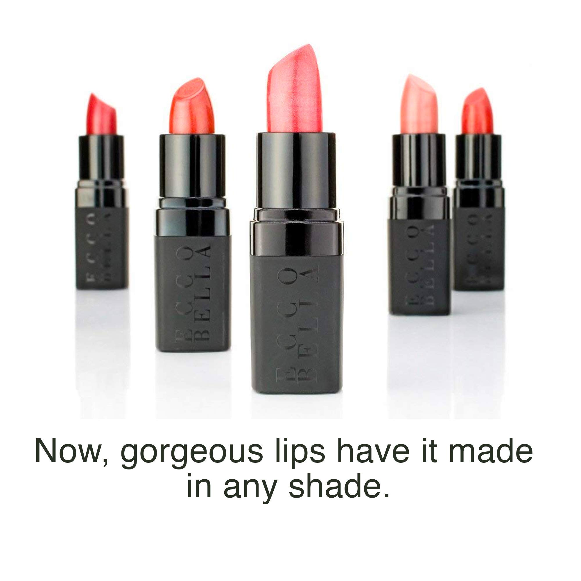 Ecco Bella Natural Moisturizing Lipstick Almond Desertcart