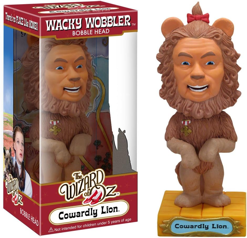 wizard of oz bobble head dolls