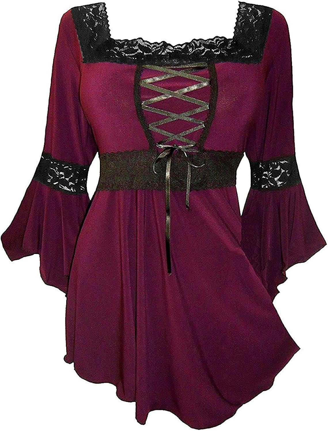 boho witch clothing