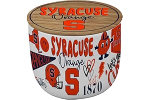 Proformance Home NCAA Loco Fan 16oz Ceramic Candle