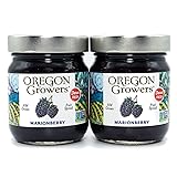 Oregon Growers, Marionberry Jam - Marionberry Fruit
