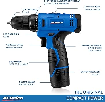 ACDelco ARD12126S1 featured image 2