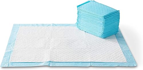 Amazon Basics almohadillas absorbentes para cachorros extra grandes — Higiene y limpieza